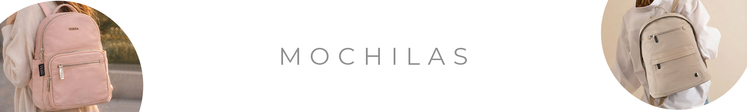 MOCHILAS
